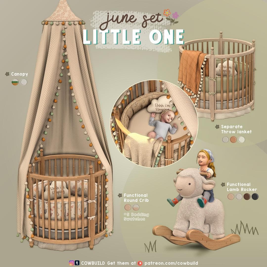 Детский набор Little One